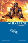 Wolverine (Vol. 3) #42-Wolverine (Vol. 3) #48