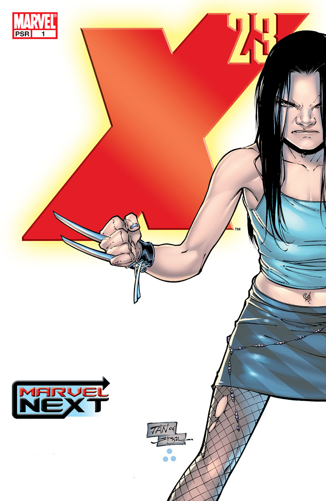 X-23 Vol 1 1 | Marvel Database | Fandom