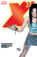 X-23 #1 "X-23: Inocencia Perdida - Parte Uno"
