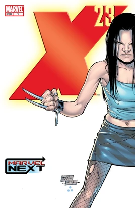 X-23 Vol 1 1