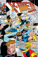 X-Men 2099 #2