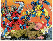 X-Men Annual Vol 2 1 Pinup 008