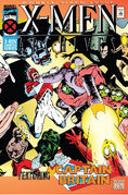 X-Men Archives Featuring Captain Britain Vol 1 5