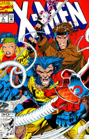 X-Men (Vol. 2) #4 "The Resurrection and the Flesh" Release date: November 19, 1991 Cover date: January, 1992