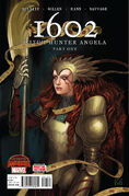 1602 Witch Hunter Angela Vol 1 1