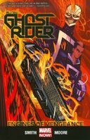 All-New Ghost Rider TPB Vol 1 1 Engines of Vengence
