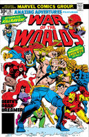 Amazing Adventures (Vol. 2) #38 "Death's Dark Dreamer!"