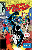 Amazing Spider-Man #270 "The Hero and the Holocaust" Release date: July 30, 1985 Cover date: November, 1985