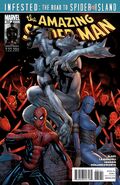 Amazing Spider-Man #664 "The Return Of Anti-Venom, Part 2 - Revelation Day" (August, 2011)