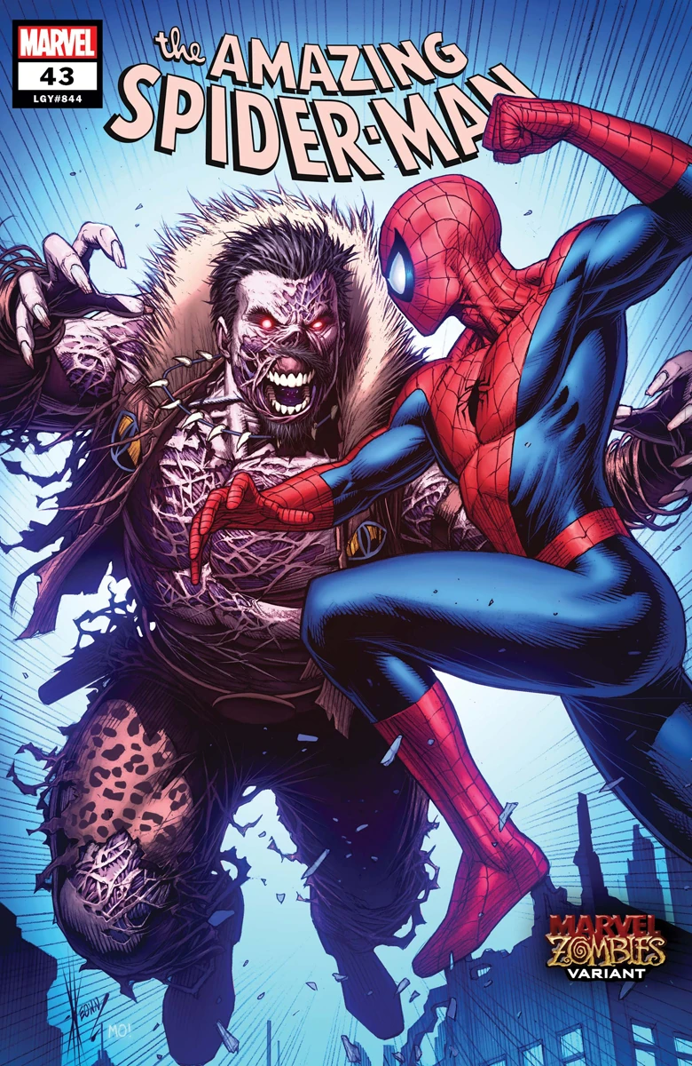 Heft (Marvel Zombies Variant)