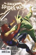 Amazing Spider-Man (Vol. 5) #69 Sinister Villains of Spider-Man Variant