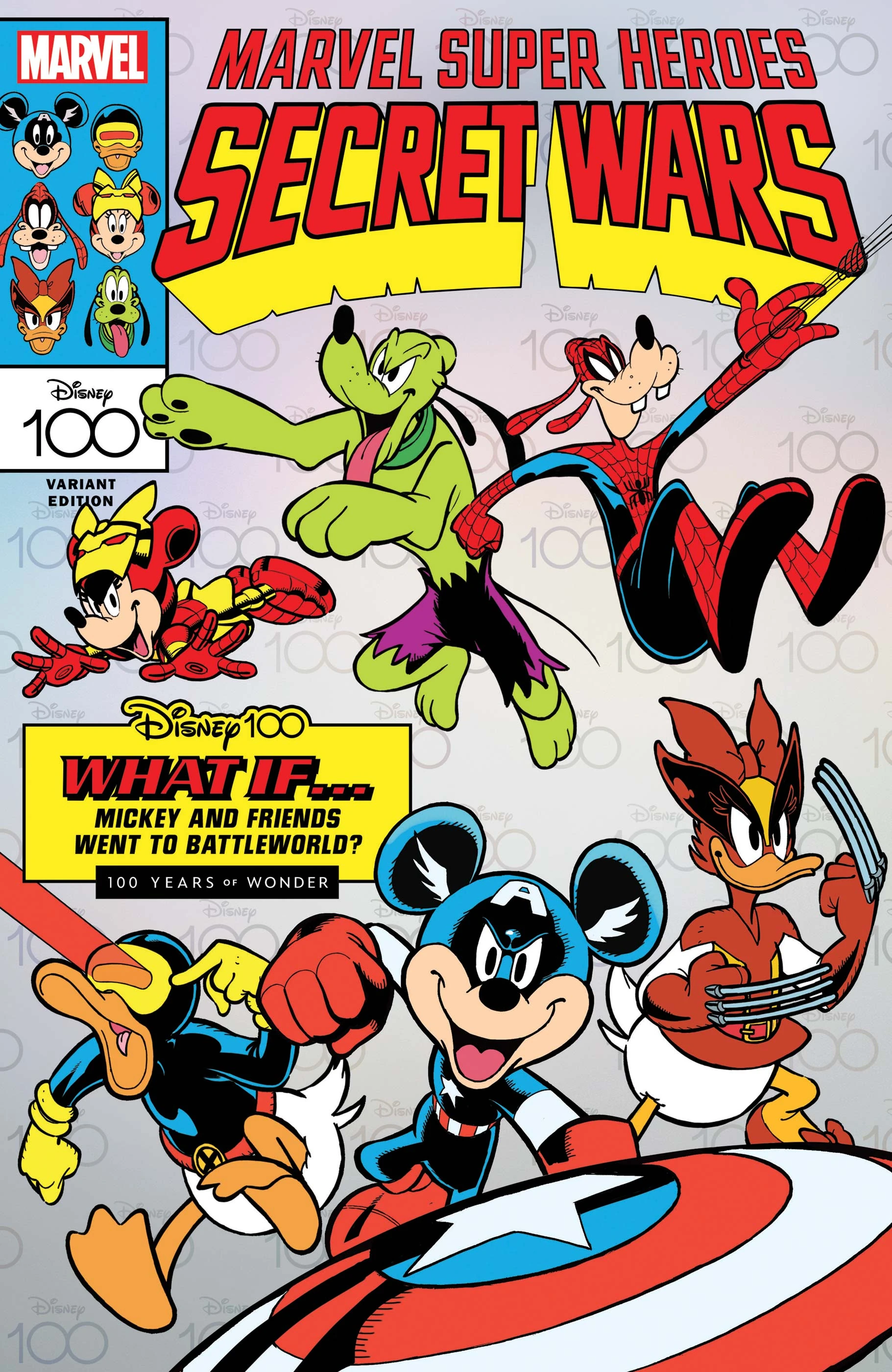 Heft (Disney100 Variant)