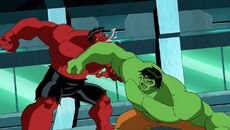 Avengers: Earth's Mightiest Heroes S2E22 "Deadliest Man Alive" (October 7, 2012)