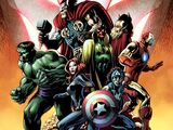 Avengers: Ultron Forever Vol 1 1