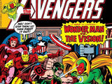 Avengers Vol 1 158