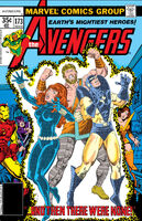 Avengers #173 "Threshold of Oblivion!" Release date: April 18, 1978 Cover date: July, 1978