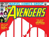 Avengers Vol 1 224