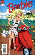 Barbie #33 (September, 1993)