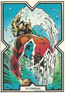 Excalibur (Trading Cards)