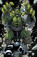 From World War Hulk #1