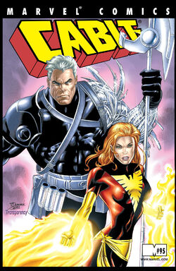 Cable: Revolution Vol 1 1 | Marvel Database | Fandom