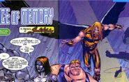 Working for Mystique's Brotherhood team From X-51 #1