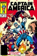 Captain America #335