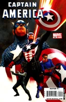 Captain America (Vol. 5) #600 "One Year After" Release date: June 17, 2009 Cover date: August, 2009
