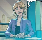 Charlene (Earth-616) from Venom Lethal Protector Vol 2 4 001