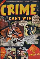 Crime Can't Win #12