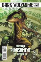 Dark Wolverine #88 "Punishment (Part 1)" Release date: July 21, 2010 Cover date: September, 2010