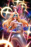 Dazzler (Vol. 3) #1 Dazzler Variant