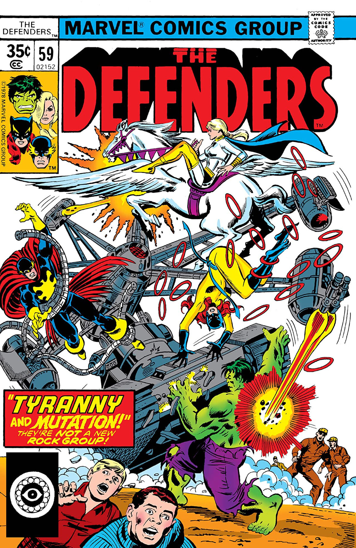 15 Facts About Marvel's The Defenders, A Group That Was Founded by