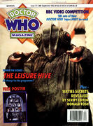 Doctor Who Magazine Vol 1 191