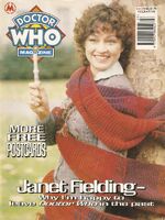 Doctor Who Magazine #214 "Victims Part Three" Cover date: July, 1994