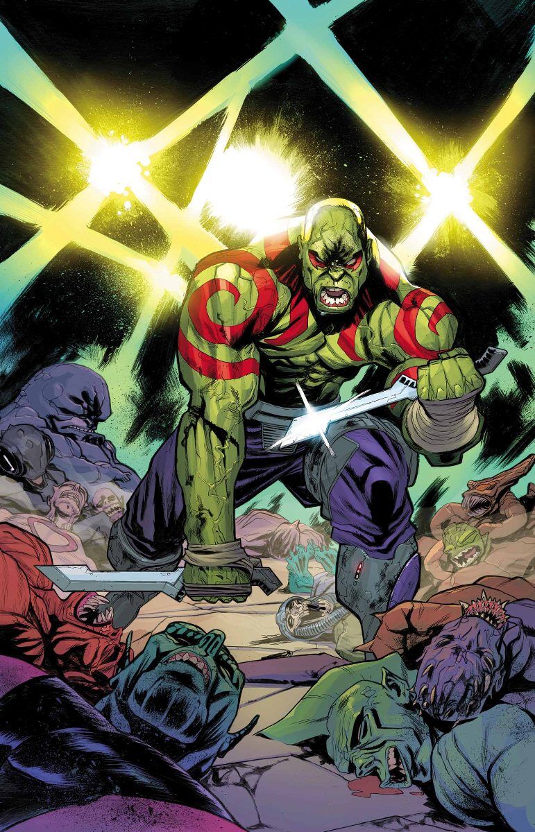 Drax - Marvel Snap 