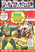 Fantastic! Vol 1 13.jpg (858 KB) Fantastic! #13 Release date: May 13, 1967 Cover date: May, 1967