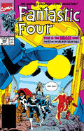 Fantastic Four Vol 1 340