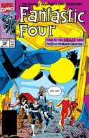 Fantastic Four Vol 1 340