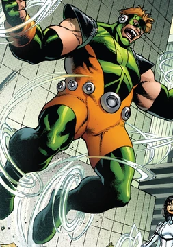 Frank Skorina (Earth-616) | Marvel Database | Fandom