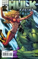 Hulk: Raging Thunder #1