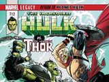 Incredible Hulk Vol 1 712