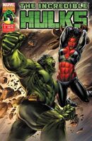 Incredible Hulks (UK) Vol 1 9