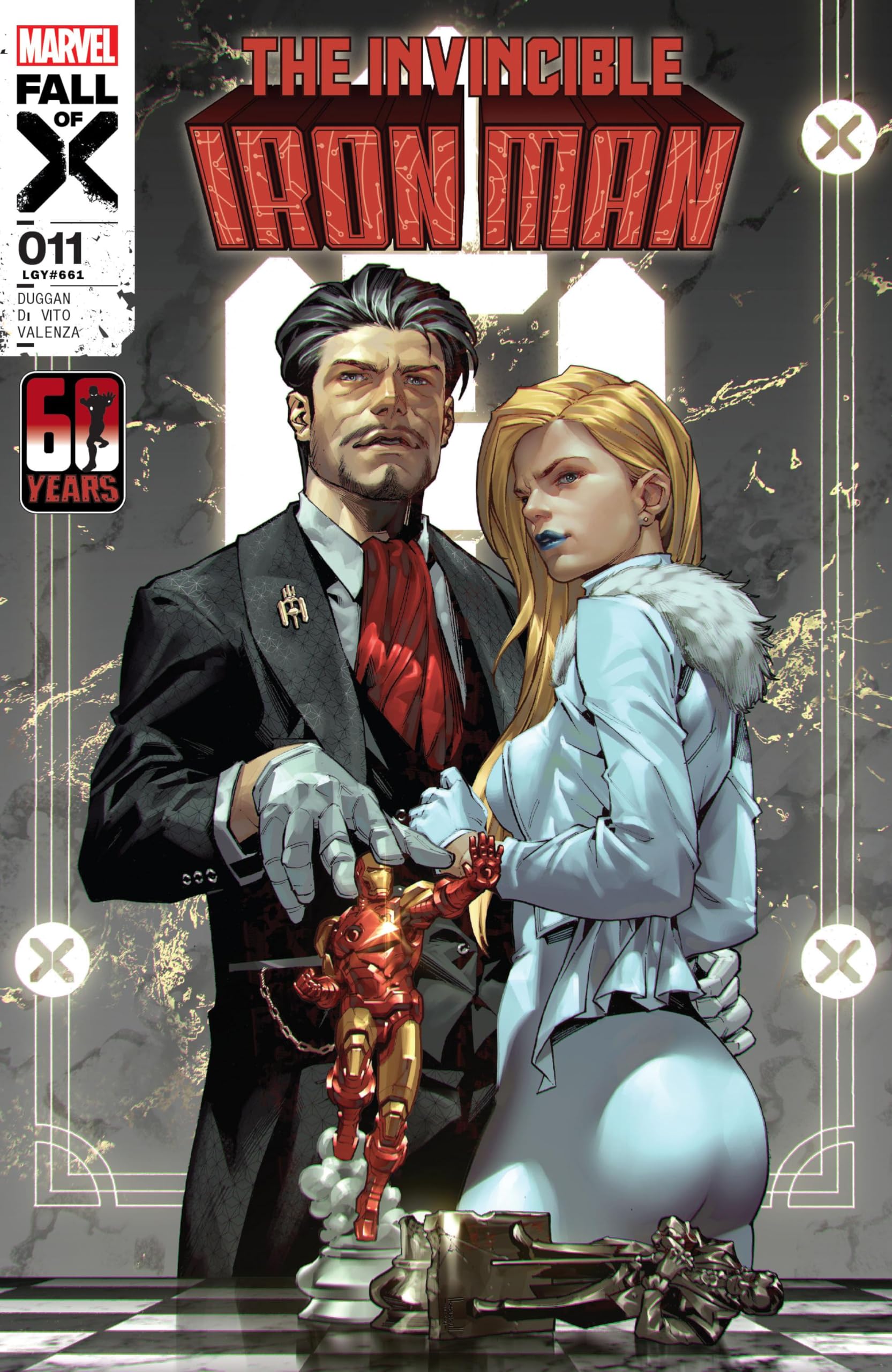 Invincible Iron Man Vol 5 11 | Marvel Database | Fandom Invincible Iron Man Vol 5 11 | Marvel Database | Fandom