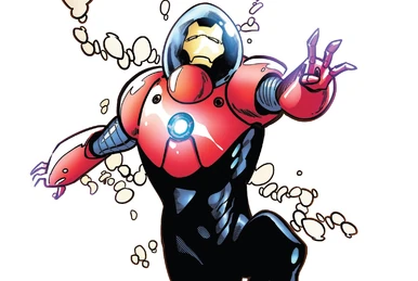 Iron Man marque 58