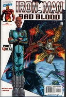 Iron Man: Bad Blood #4