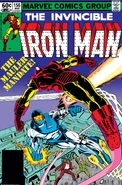 Iron Man #156
