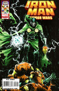 Iron Man and the Armor Wars Vol 1 2