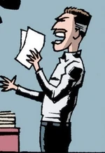 John Jonah Jameson (Earth-200527) Wha...Huh Vol 1 1