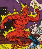 What If? The Human Torch and Iceman were Partners (Earth-TRN1338)